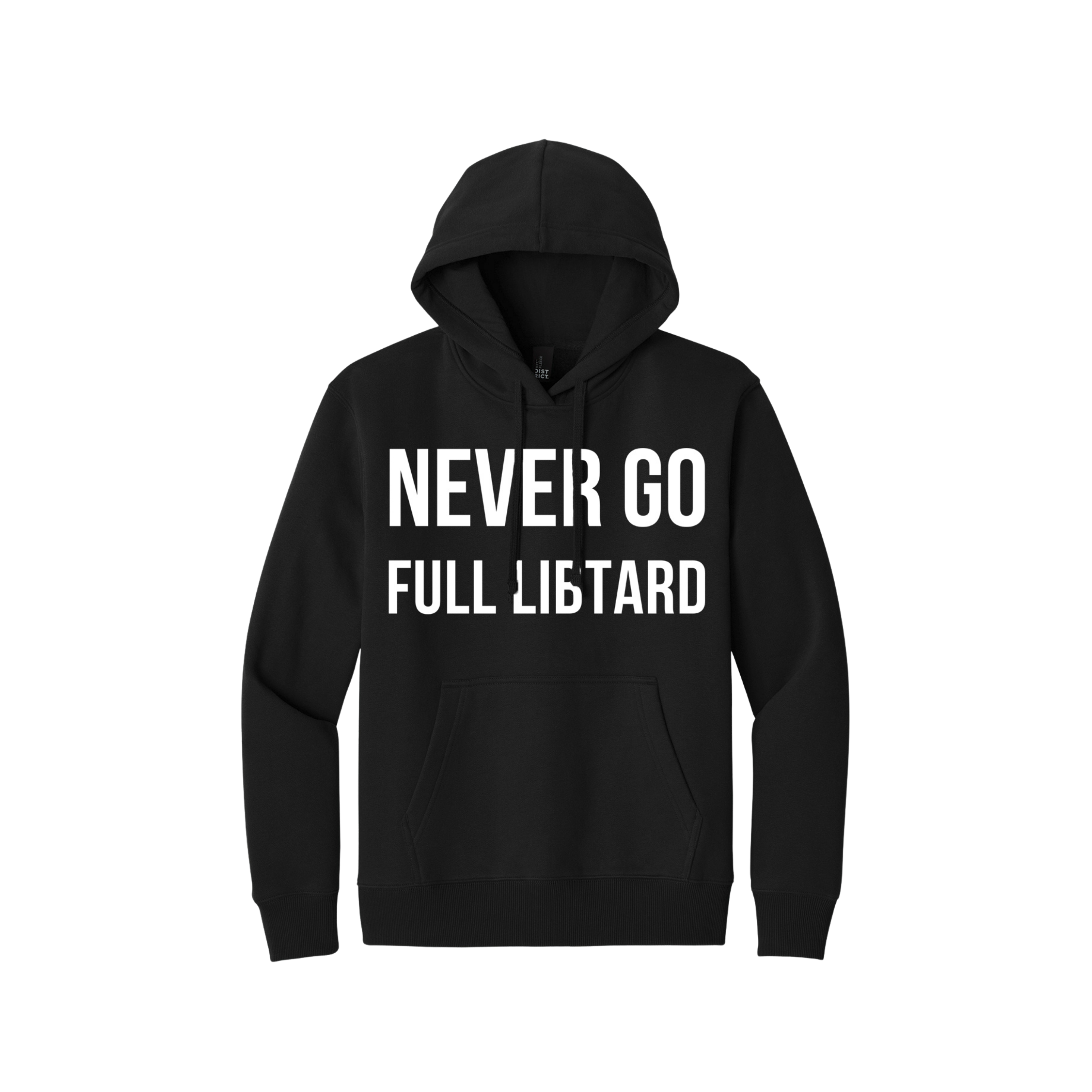 NGFL - District® V.I.T.™ Super Heavyweight Fleece Hoodie