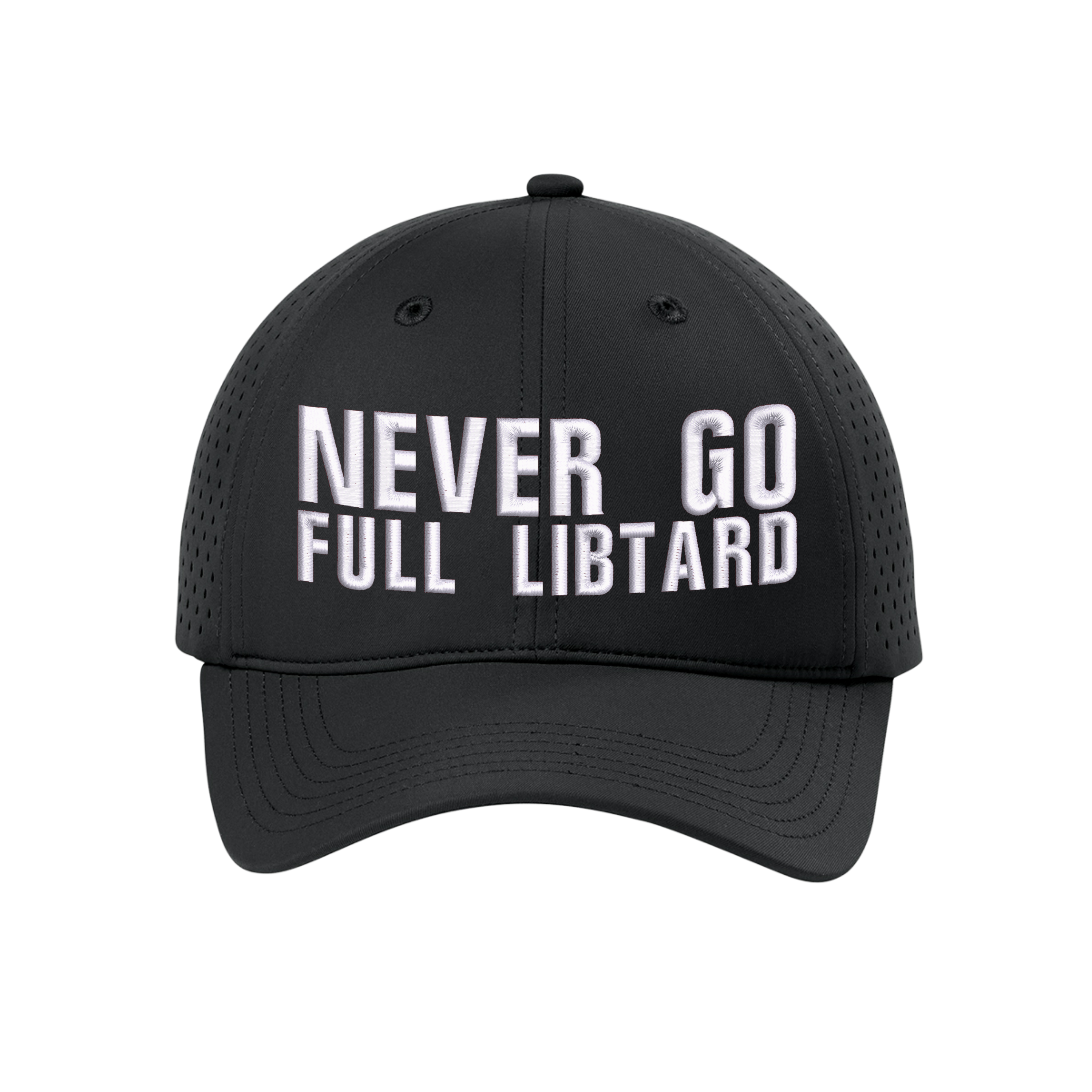 NGFL - Port Authority® All-Day Performance UPF Perforated Cap