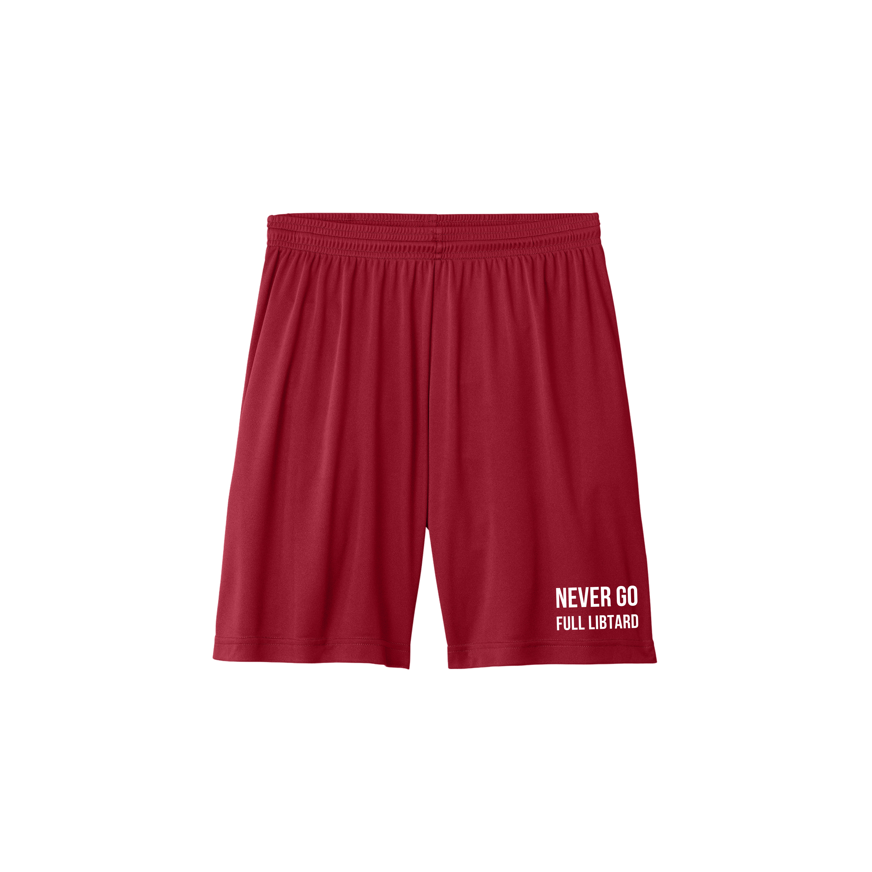 NGFL - Sport-Tek® PosiCharge® Competitor™ 7” Short – Never Go Full Libtard