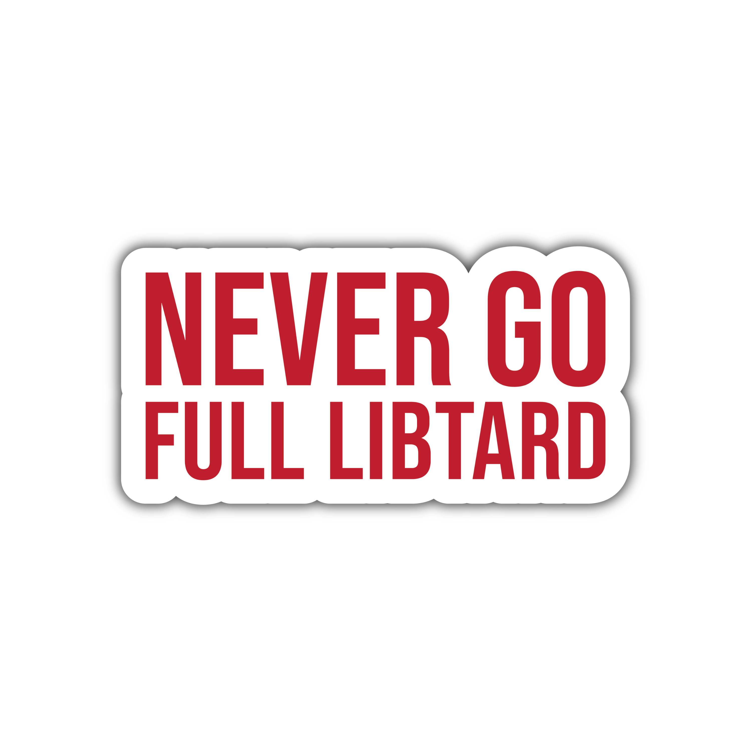 NGFL Sticker