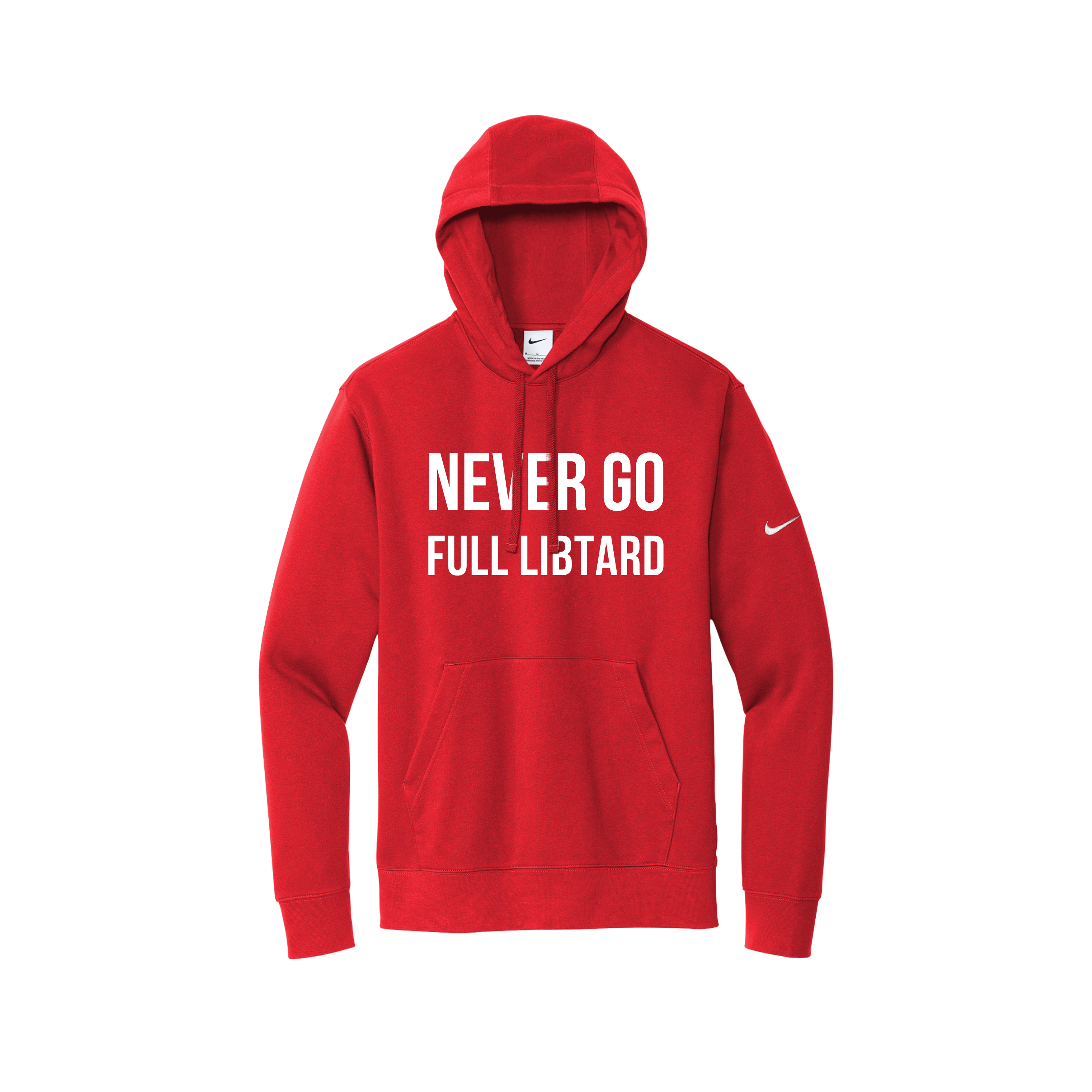 NGFL Nike Fleece Hoodie